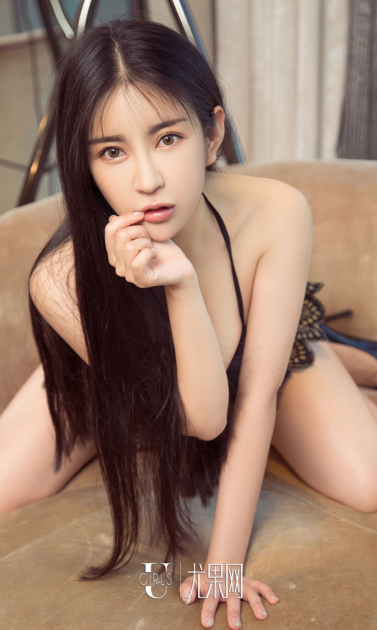 [You Guo AI you Wu] app2017 no.786 Meng Siyu